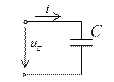 Цепь с конденсатором при гармоническом воздействии - student2.ru