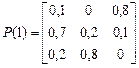 Цепи Маркова с дискретным временем - student2.ru