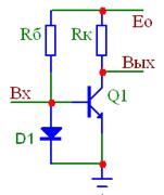 Цепи питания, обеспечивающие режим работы транзистора по постоянному току - student2.ru