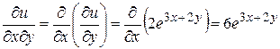 Частные производные и дифференциалы высших порядков. Формула Тейлора - student2.ru