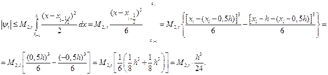 Численное интегрирование. Рассмотрим способы приближенного вычисления определенных интегралов - student2.ru