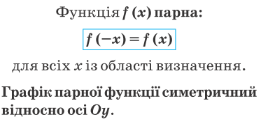 числова функція. основні властивості функції та її графік - student2.ru