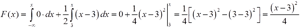 д) построить графики функций f(x) и F(x). - student2.ru