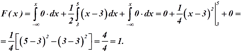 д) построить графики функций f(x) и F(x). - student2.ru