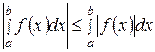 Дальнейшие свойства определенного интеграла - student2.ru