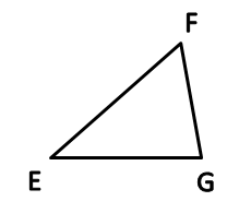 Дайте определения: прямая, луч, отрезок, треугольник, прямоугольник, квадрат. Начерти и обозначь - student2.ru