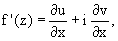 Дифф-ие ф-ии комплексного переменного. Аналитические функции. - student2.ru