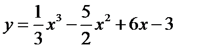 Дифференциальное исчисление функций одной переменной - student2.ru