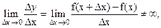 Дифференциальное исчисление. Пусть f(x) определена в окрестности т - student2.ru