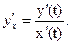 Дифференциальное исчисление. Пусть f(x) определена в окрестности т - student2.ru