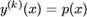 Дифференциальные уравнений, допускающих понижение порядка - student2.ru