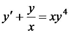 Дифференциальные уравнения 1-ого порядка и уравнения, допускающие понижение порядка. Линейные дифференциальные уравнения 2-го порядка - student2.ru