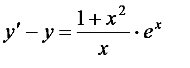 Дифференциальные уравнения 1-ого порядка и уравнения, допускающие понижение порядка. Линейные дифференциальные уравнения 2-го порядка - student2.ru