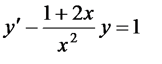 Дифференциальные уравнения 1-ого порядка и уравнения, допускающие понижение порядка. Линейные дифференциальные уравнения 2-го порядка - student2.ru