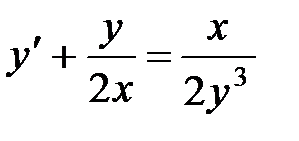 Дифференциальные уравнения 1-ого порядка и уравнения, допускающие понижение порядка. Линейные дифференциальные уравнения 2-го порядка - student2.ru