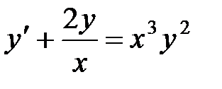 Дифференциальные уравнения 1-ого порядка и уравнения, допускающие понижение порядка. Линейные дифференциальные уравнения 2-го порядка - student2.ru