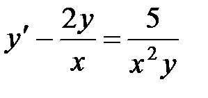 Дифференциальные уравнения 1-ого порядка и уравнения, допускающие понижение порядка. Линейные дифференциальные уравнения 2-го порядка - student2.ru
