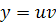Дифференциальные уравнения. Определение:дифференциальным уравнением называется уравнение, связывающее между собой независимую переменную х - student2.ru