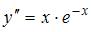 Дифференциальные уравнения высших порядков, допускающие понижение порядка. - student2.ru