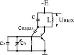 Дифференциальный емкостной датчик - student2.ru