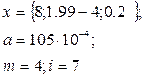 Dim x As Single, n As Single, y As Single - student2.ru