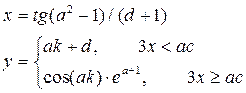 Dim x As Single, n As Single, y As Single - student2.ru