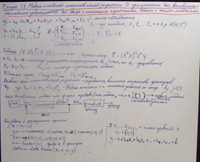 Для нахождения неизвестных параметров применяем Метод максимального правдоподобия - student2.ru