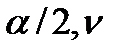 Для проверки статистической значимости коэффициентов регрессии используется случайная величина - student2.ru