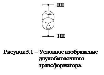двухобмоточный трансформатор - student2.ru