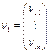 Двухшаговый метод наименьших квадратов для оценки параметров структурной формы модели - student2.ru