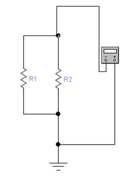 Етап 1 Ознайомлення з програмою Electronics Workbench - student2.ru