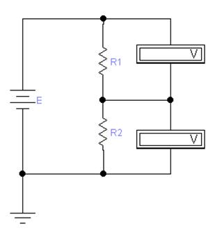 Етап 1 Ознайомлення з програмою Electronics Workbench - student2.ru