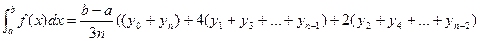 Формула (4) и есть формула трапеций - student2.ru