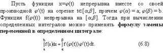 Формула Ньютона-Лейбница - student2.ru