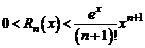 Формула Тейлора и различные формы её остаточного члена. Основные разложения элементарных функций по формуле Тейлора. - student2.ru