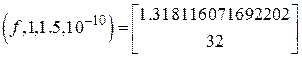 Фрагмент решения задачи 2.1 - student2.ru