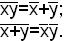 Функции алгебры логики и их основные свойства. - student2.ru