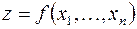Функции нескольких переменных. Основные понятия - student2.ru