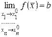 Функции нескольких переменных. Предел и непрерывность. - student2.ru