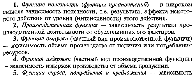 Функция может быть определена разными формулами на разных участках области своего задания - student2.ru