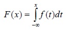 Функция распределения случайной величины, ее определение, свойства и график. Примеры - student2.ru