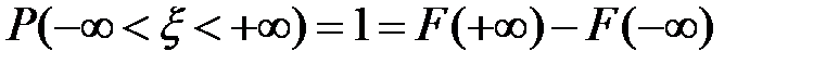Функция распределения случайной величины и - student2.ru