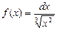 Функцияның өсу, кему аралықтары - student2.ru