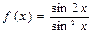 Функцияның өсу, кему аралықтары - student2.ru