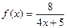 Функцияның өсу, кему аралықтары - student2.ru