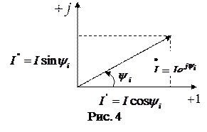 Гармонические колебания. Изображение синусоидальных токов векторами и комплексными числами - student2.ru