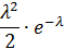 Геометрический закон распределения (геометрическое распределение) дискретных случайных величин - student2.ru