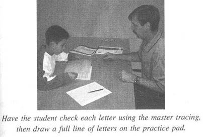 Глава 21 Коррекция проблем с почерком при отсутствующем или неадекватном обучении. - student2.ru