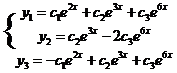ГЛАВА 3: Линейные системы дифференциальных уравнений с постоянными коэффициентами. - student2.ru