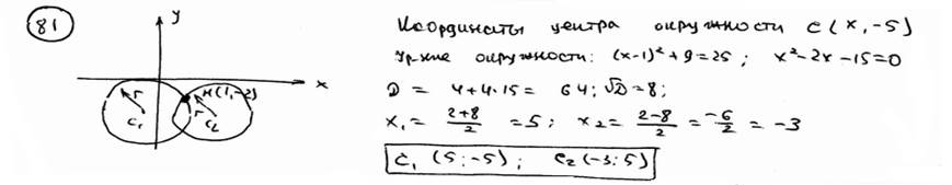 Глава 4. Направленный отрезок. Проекция отрезка на произвольную ось. Проекции отрезка на координатные оси. Длина и полярный угол отрезка. Расстояние между двумя точками - student2.ru